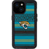 NFL Jacksonville Jaguars Trailblazer iPhone 15 Waterproof Case